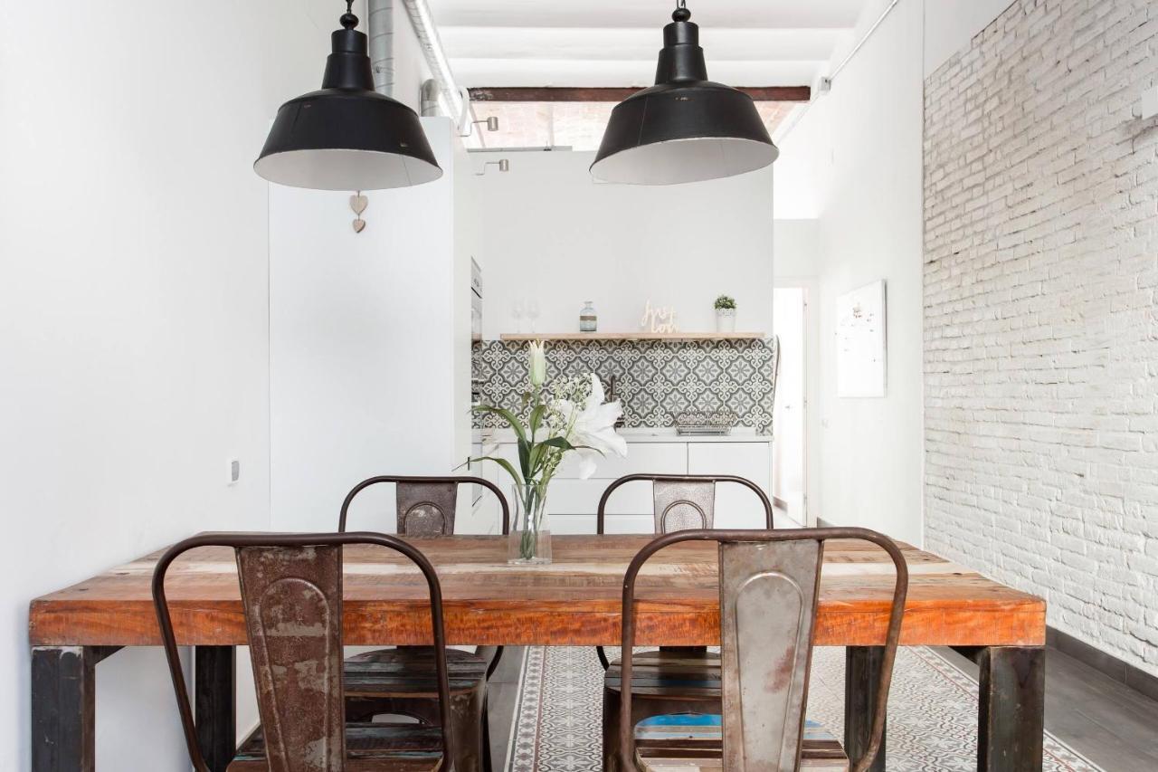 Stylish With Terrace For Couple Or Family * Barcelone