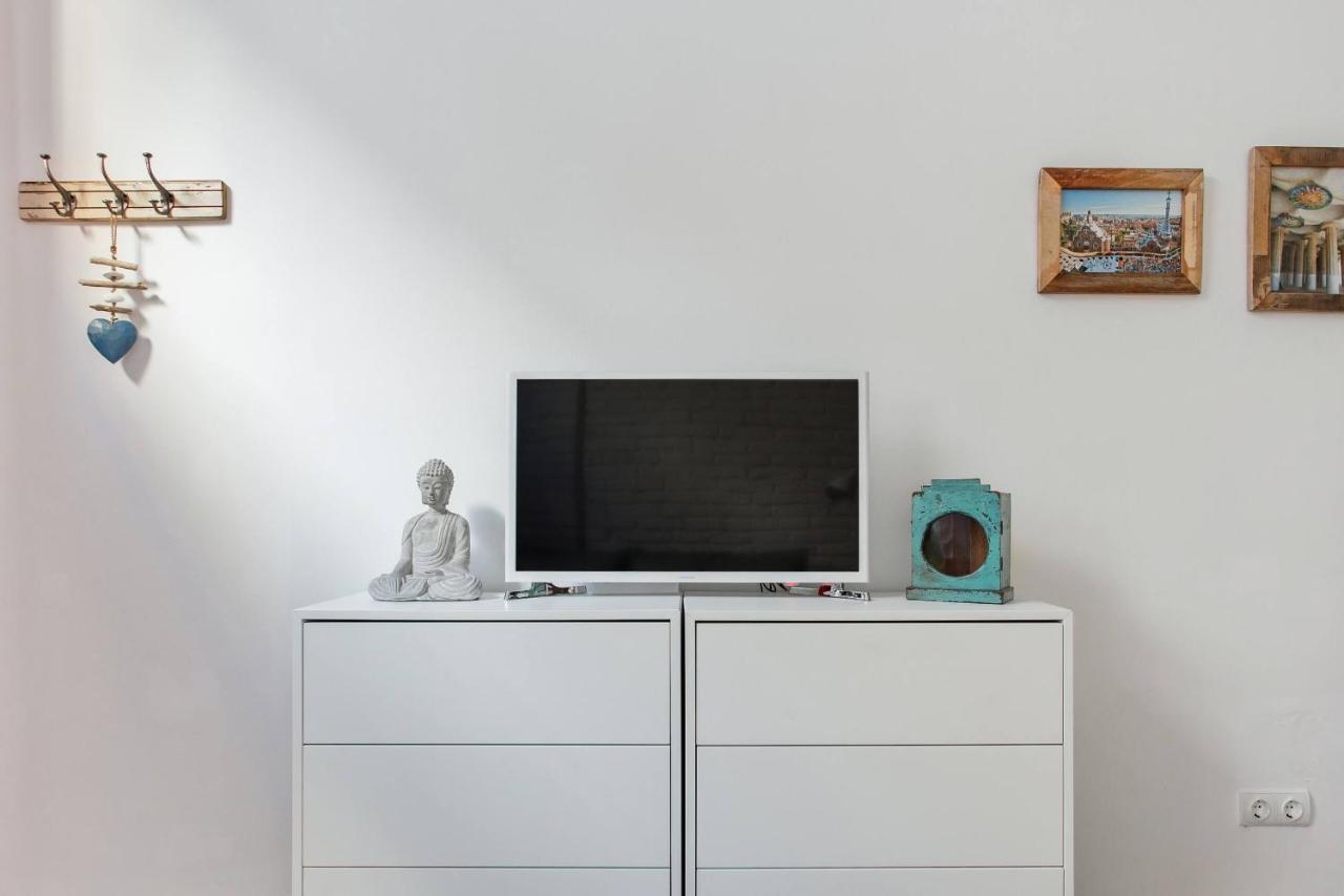 Appartement Stylish With Terrace For Couple Or Family Barcelone