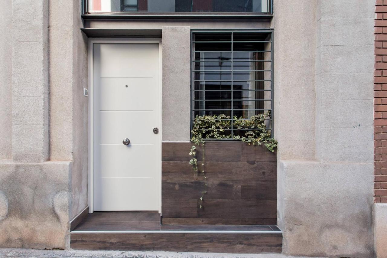 Stylish With Terrace For Couple Or Family Appartement Barcelone