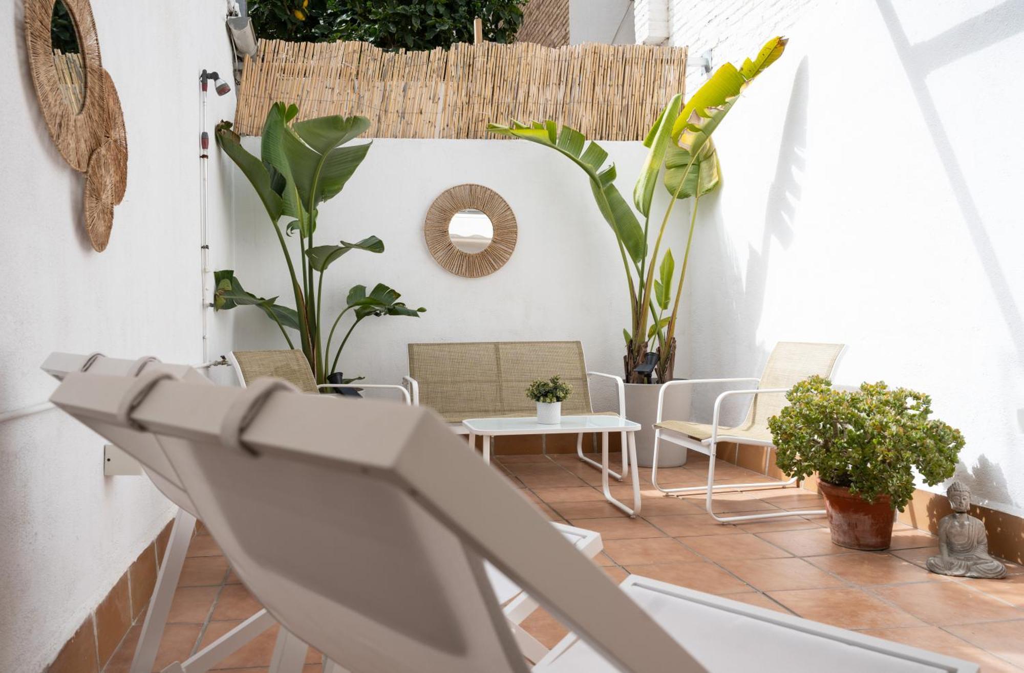 Stylish With Terrace For Couple Or Family Barcelone