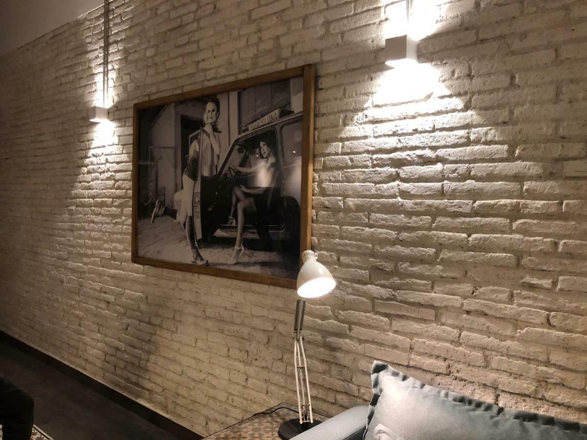 Appartement Stylish With Terrace For Couple Or Family Barcelone
