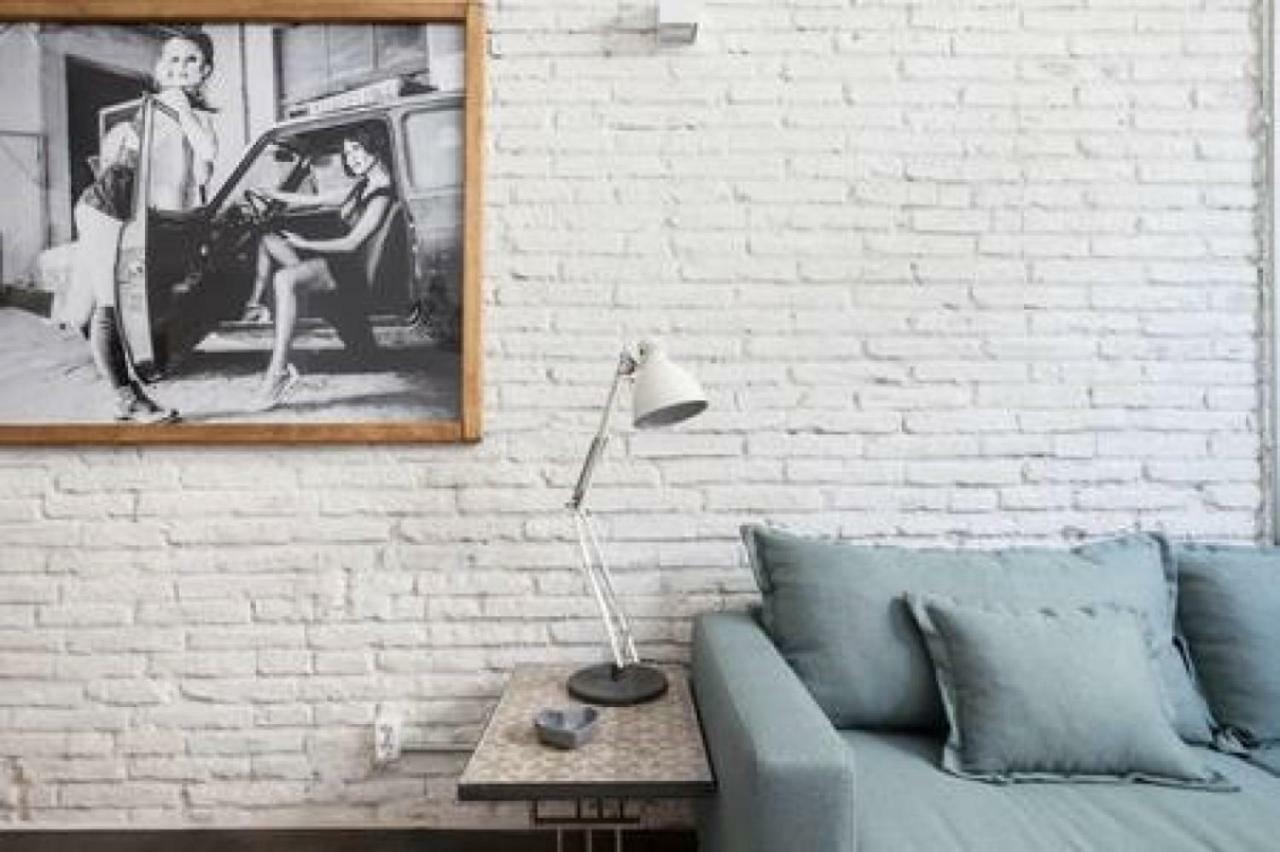 Stylish With Terrace For Couple Or Family Appartement Barcelone