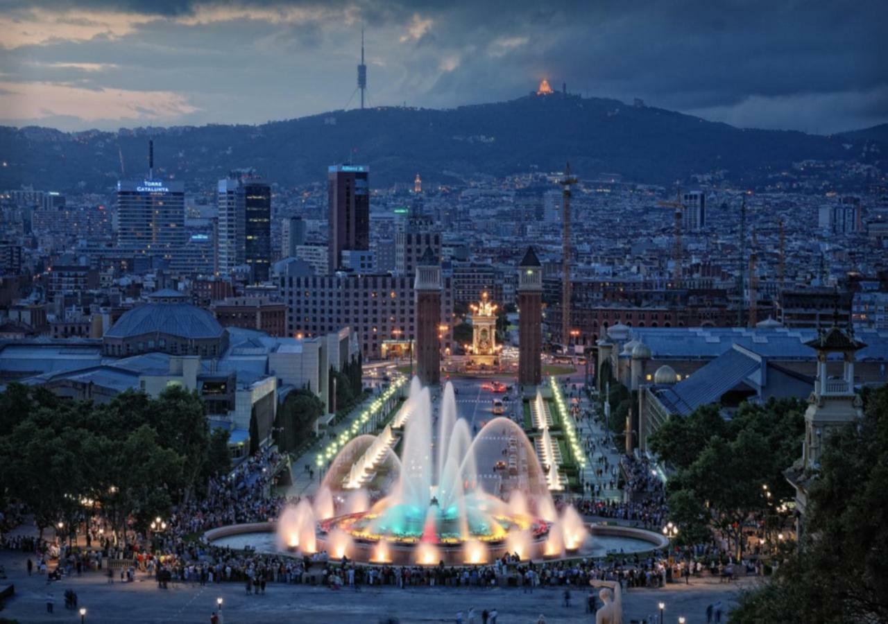 Stylish With Terrace For Couple Or Family * Barcelone